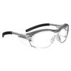 Clear Lens (+2.0)  Gray Frame