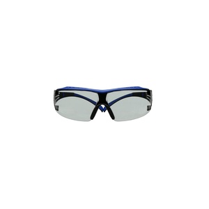 3M 27851 SecureFit I/O Gray Sgaf Lens, Capacity, Volume, N/A, One Size Fits Most, Grey & Blue