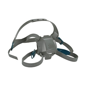 3M 6581 Rugged Comfort Head Harness Assembly, Respiratory Protection System Component (Pack of 5)