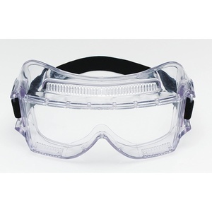 3M Centurion Safety Impact Goggle 452AF, 40301-00000-10 Clear Anti-Fog Lens, Pack of 1(Clear)