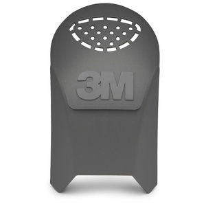 3M Exhalation Valve Cover FF-400-09, 5 EA/Case