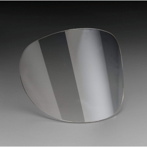 3M Facepiece Lens 7884, Replacement Part