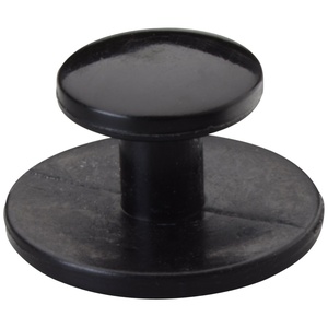 3M Full Facepiece Button 7989, Respiratory Protection Replacement Part (Case of 54)