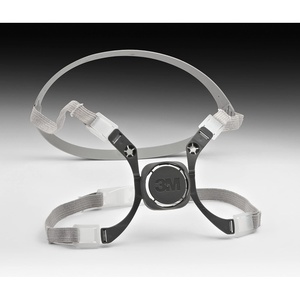 3M Head Harness Assembly 6281, 20 EA/Case(Replacement Part)