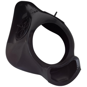 3M Nose Cup Assembly 7881S, Silicone, 5 EA/Case