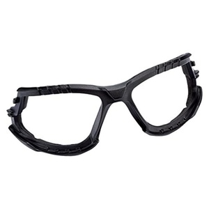 3M Solus Replacement Foam Gasket, 10ea/bag(Black)