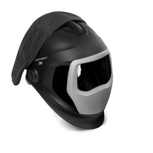 3M Speedglas 9100-Air Welding Helmet 25-0099-35SW, with SideWindows and Extended Headcover, No ADF, 1 EA/Case