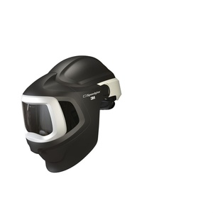 3M Speedglas 9100MP Welding Helmet 27-0099-35SW, No ADF, with Hard Hat and SideWindows, Flip Up Assembly for Grinding, Prep Work