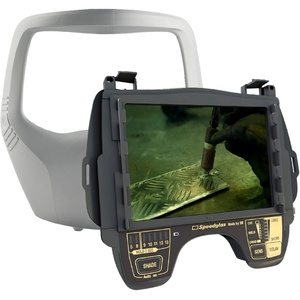 3M Speedglas 9100XXi Auto Darkening Filter with Silver Front Panel 06-0000-30i-KIT, 1 Kit EA/Case