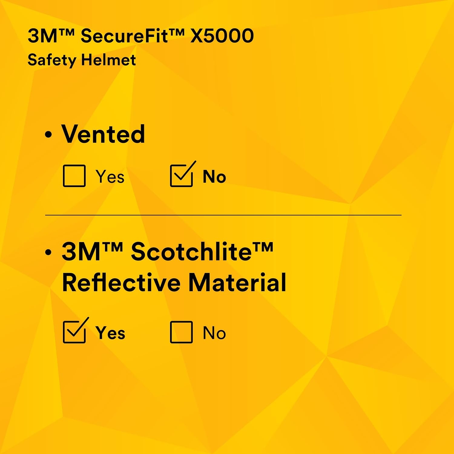 image:image3M SecureFit Safety HelmetHard Hat Climbing Style Construction Manufacturing Forestry Utilities Work at Height X5005XANSI Scotchlite Reflective Red
