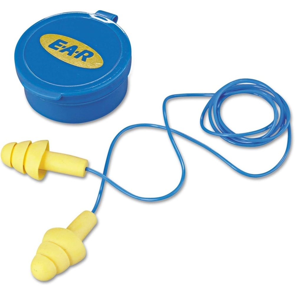 image:image3M EAR UltraFit Earplugs 3404002 Corded Carrying Case Pack of 5050 count Pack of 1