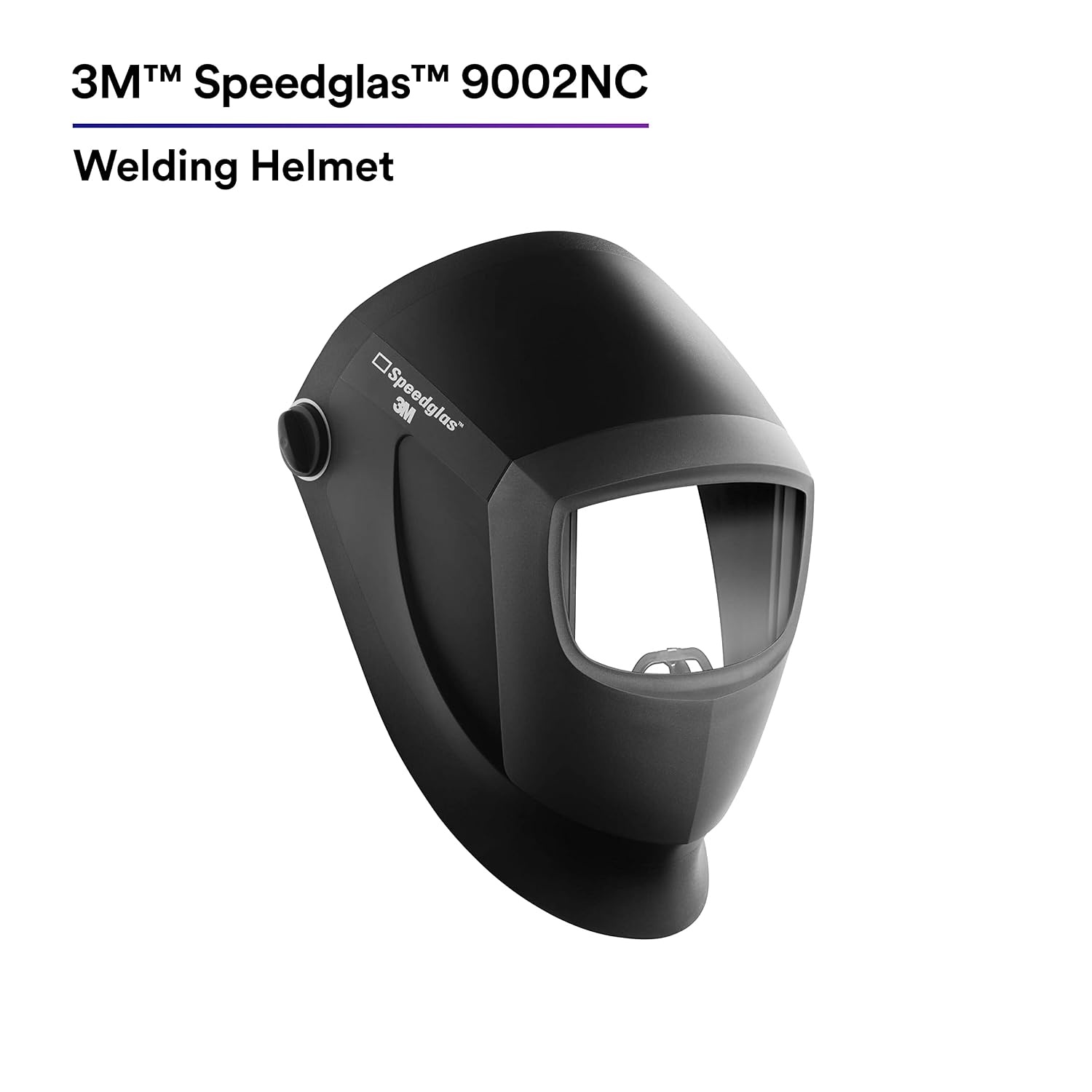 image:image3M Speedglas 9000 Welding Helmet 04011200NC No ADF 1 EACase