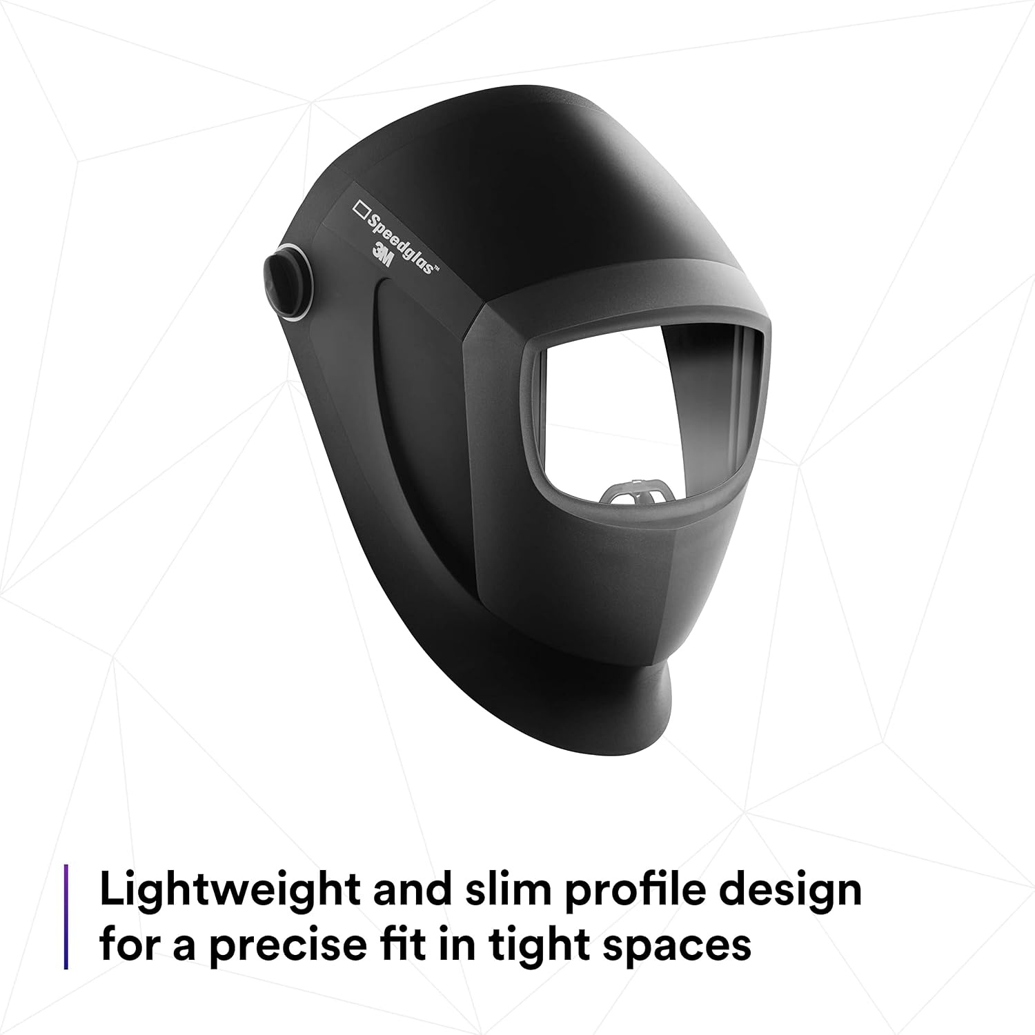 image:image3M Speedglas 9000 Welding Helmet 04011200NC No ADF 1 EACase