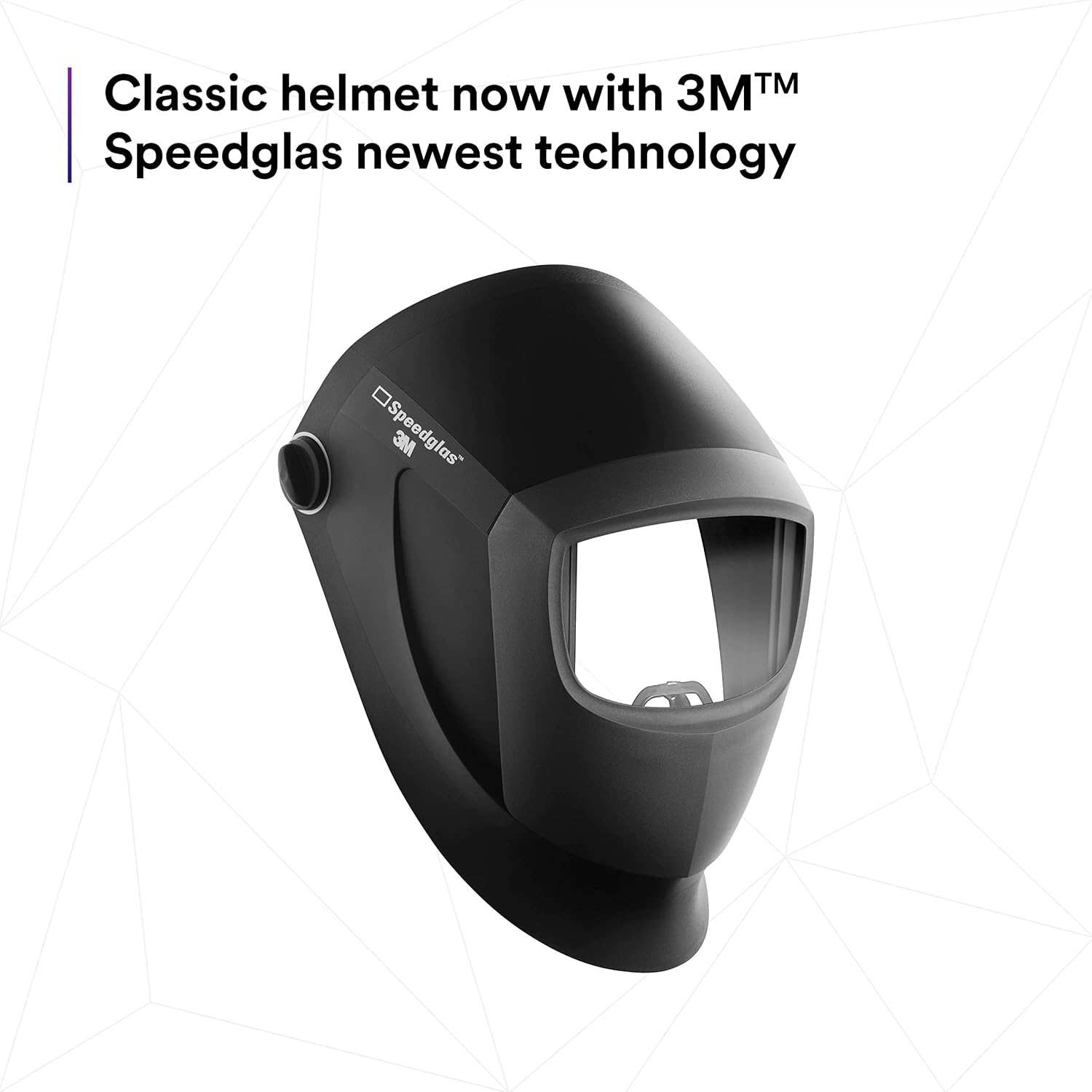 image:image3M Speedglas 9000 Welding Helmet 04011200NC No ADF 1 EACase