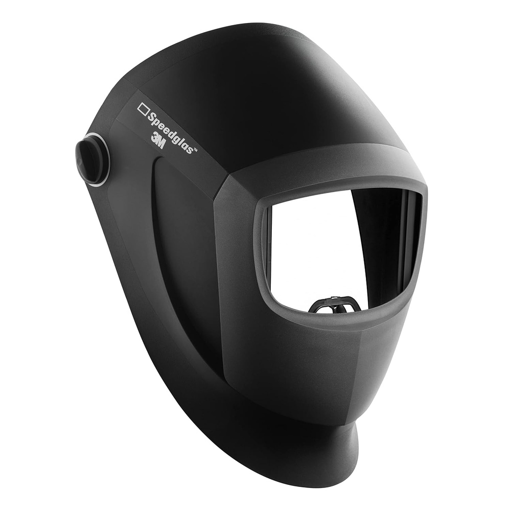 image:image3M Speedglas 9000 Welding Helmet 04011200NC No ADF 1 EACase